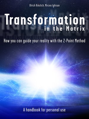 cover image of Transformation in the Matrix